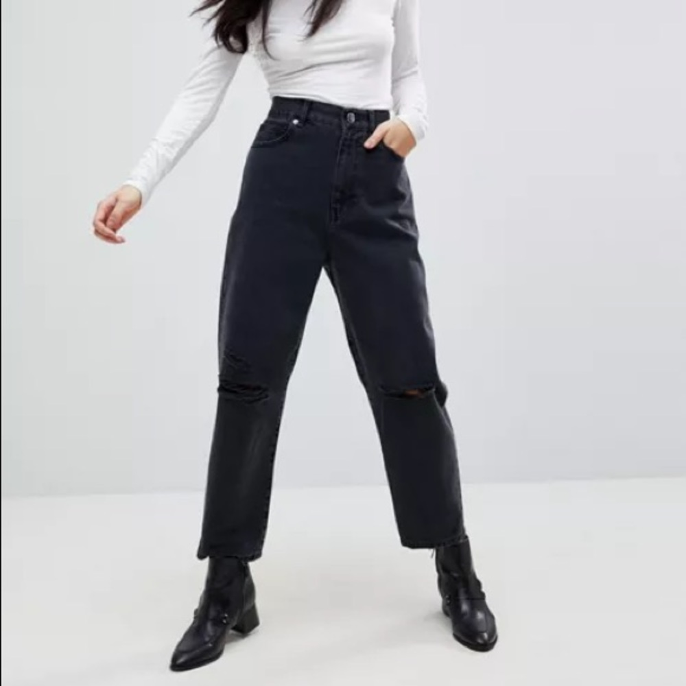ASOS Mom Jean